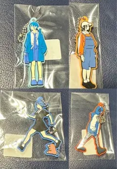 PEOPLE1 MVキーホルダー 3点セット PEOPLE1 MVキーホルダー 3点セット