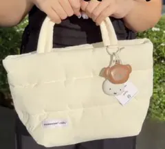 海外限定　スターバックス　miffyバック