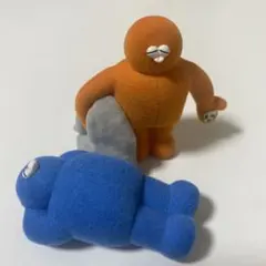 TOMODACHI ガチャガチャ　新品　2個セット