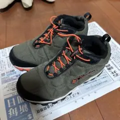 【Colombia】22cm 防水シューズ