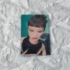 【公式】blackpink 上海ポップアップ JENNIE 購入特典トレカ