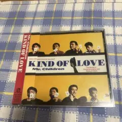 非売品】Mr.Children KIND OF LOVE 販促用CD - メルカリ
