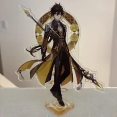 2026年最新】原神 アクリルスタンド 鍾離の人気アイテム - メルカリ