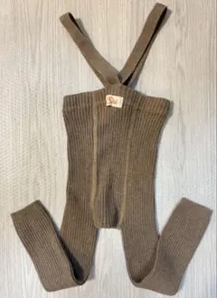 silly silas シリーサイラス 1-2y フットレスタイツ