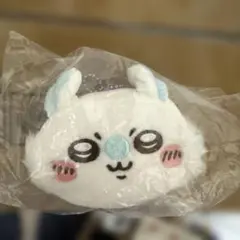ちいかわ　モモンガ　 もちもちフェイスマスコット