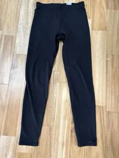 UNIQLO HEATTECH ULTRA WARM レギンス M ブラック