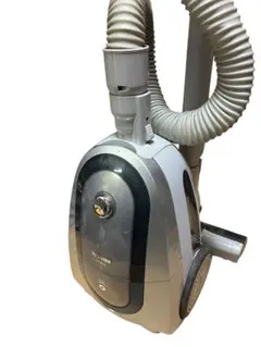 HITACHI 日立 cv-pu20 掃除機 紙パック式 シャンパン かるぱっく