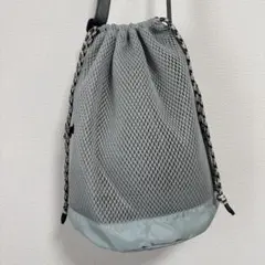 NOMADIS mesh ショルダーバッグ
