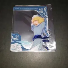 暁のヨナ 大原画展 トレーディング アクリルバー キーホルダー ゼノ