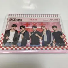 TXT 卓上カレンダー