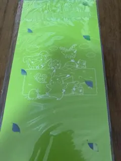 ポケモン ポストカードセット