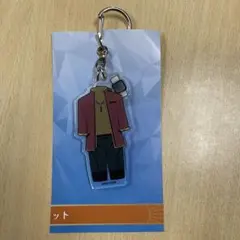 霊衣アクリルチャーム 燕青 新宿のアサシン FGOフェス