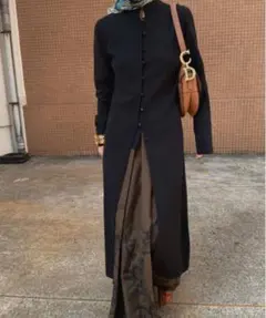 アメリヴィンテージ　HALF OPEN LONG TOP