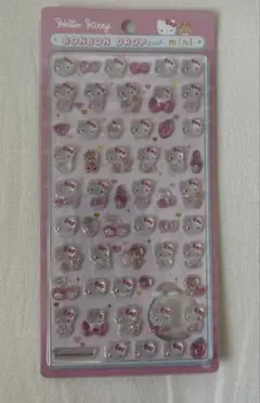 ボンボンドロップシール キャラクターグッズ