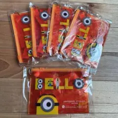 ミニオン パスケース 新品未開封