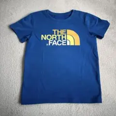 THE NORTH FACE Tシャツ130cmノースフェイスブルー