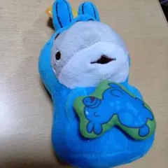 ★おでかけ子ザメ×RODY ぬいぐるみマスコットのサムネイル
