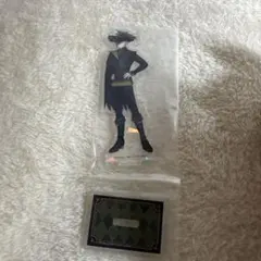 ツイステ 一番くじ C賞 セベク アクスタ