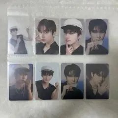 NCT127 ジョンウ シーグリ 2022 トレカ