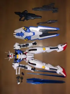 ガンプラ mg f90 f91 ver.2.0 ジャンクセット - メルカリ