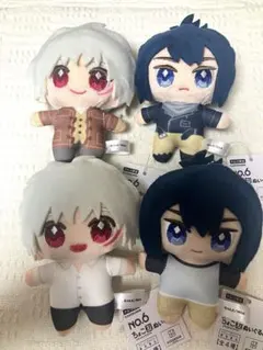2026年最新】No.6 ネズミ 紫苑の人気アイテム - メルカリ