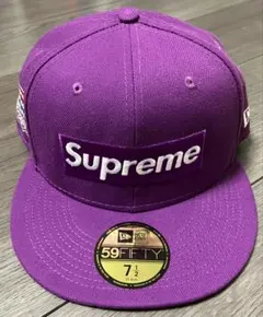Supreme No Comp Box Logo New Era 7 1/2のサムネイル