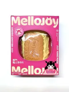Mellojoy メロジョイ キャラメルクリームクッキー ぱんぱんパンケーキ