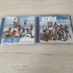 ME:I Hi-Five CD・DVD套裝