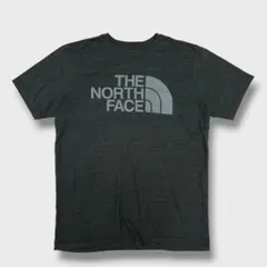【は】00s 古着 NORTH FACE ノースフェイス プリントＴシャツ
