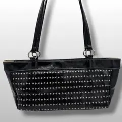 agnesb アニエスベー トートバッグ y2k shoulder bag