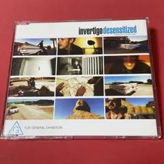 廃盤メロハー,AOR◆INVERTIGO/DESENSITIZED