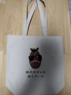 JRA トートバッグ