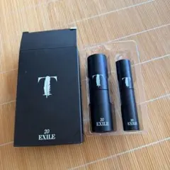 EXILE 20 EXILE TAKAHIROスプレーボトル2本セット