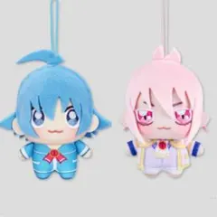 ♥コンプリート♥魔入りました！入間くん ちょぴぬいぷち② 魔入りました！入間くん ちょぴぬいぷち2 2種 - メルカリ