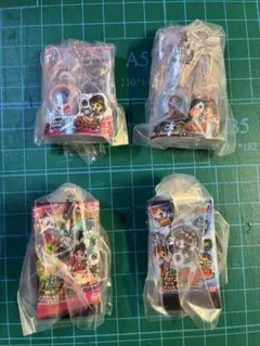 妖怪ウォッチ ミニチュアパッケージコレクション 4種