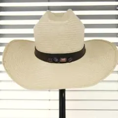 新品】定価41800円 ドイツ老舗高級帽子ブランド MAYSERストローハット