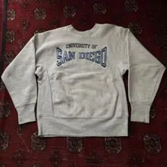 80s チャンピオン リバースウィーブ スウェット トリコタグ M ヴィンテージ