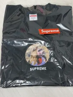 Supreme Miss Piggy Tシャツ XL ブラック