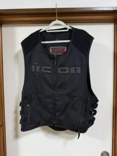 【ICON】バイクベストS-Mのサムネイル
