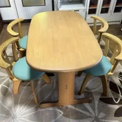 リットチェア / 柏木工(KASHIWA)4セット がくあじさい様専用 - メルカリ