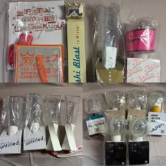 嵐 ARASHI ペンライト 15点セット　まとめ売り