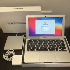 MacBook Air 本体 充電器付き