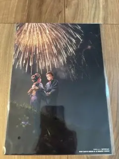 《未開封》劇場版「鬼滅の刃」無限城編　猗窩座再来　入場者特典　折れ防止発送