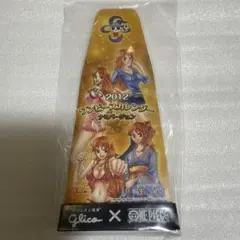 2012 ワンピースカレンダー ナミバージョン グリコ glico - メルカリ