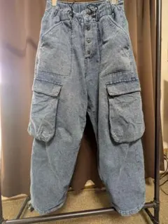 試着のみ】Alexander Wang カーペンター デニム ジーンズ 29 - メルカリ