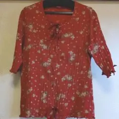 ピンクハウス カットソーカーディガン