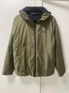 ⭐️mah専用　美品　Under Armour フード付きジャケット