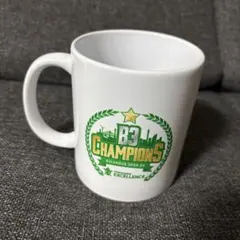 横浜エクセレンス B3優勝記念 マグカップ 2024-25