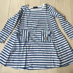 クレードスコープ　ワンピース　120センチ