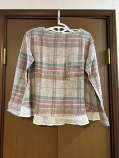 CUBE SUGAR カットソー　Ｍ　新品